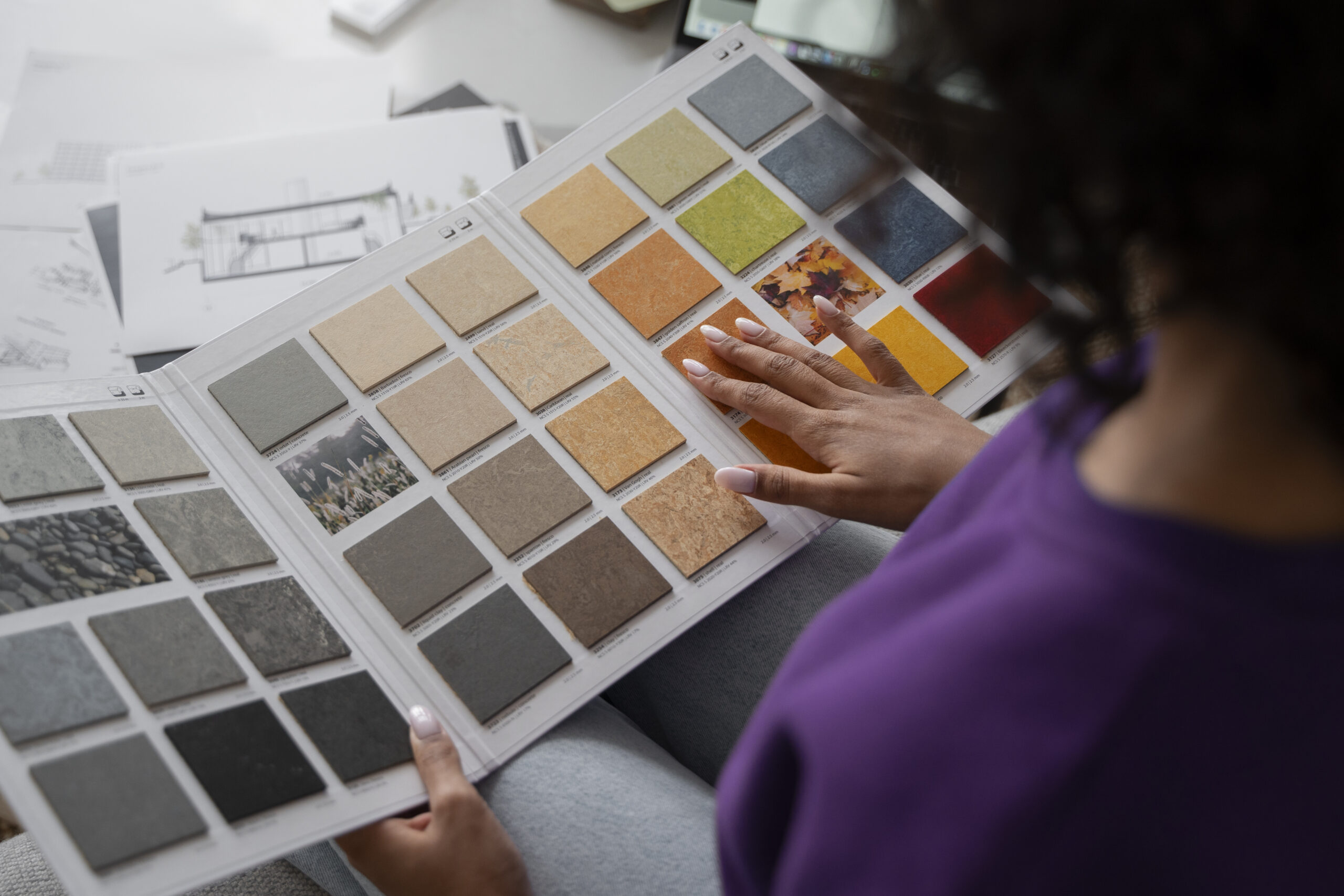 Material Selection & Production
